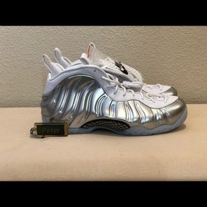 NIKE AIR FOAMPOSITE “CHROME”